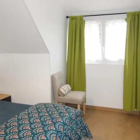 Hébergement de vacances Maison*jardin*2 Min à Pied Du Centre Historique